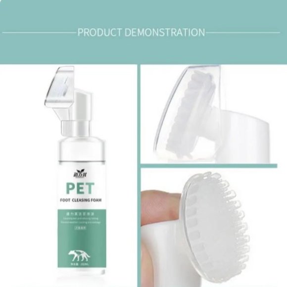 The Versa Vault | Dog Paw Cleaner 150ml - Picture 3 of 5
